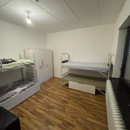 Mod-Tec Pension * Hamm (North Rhine-Westphalia)